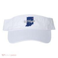 Fort Wayne Indiana In Map Visor thumb 0