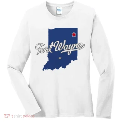 Women's Long Sleeve Shirt