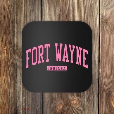 Fort Wayne Indiana In College Coaster