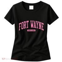 Fort Wayne Indiana In College Women's T-Shirt thumb 0