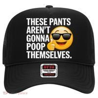 Funny Weird Joke Hilarious Sarcastic Gross Poop Meme Humor Hat thumb 0