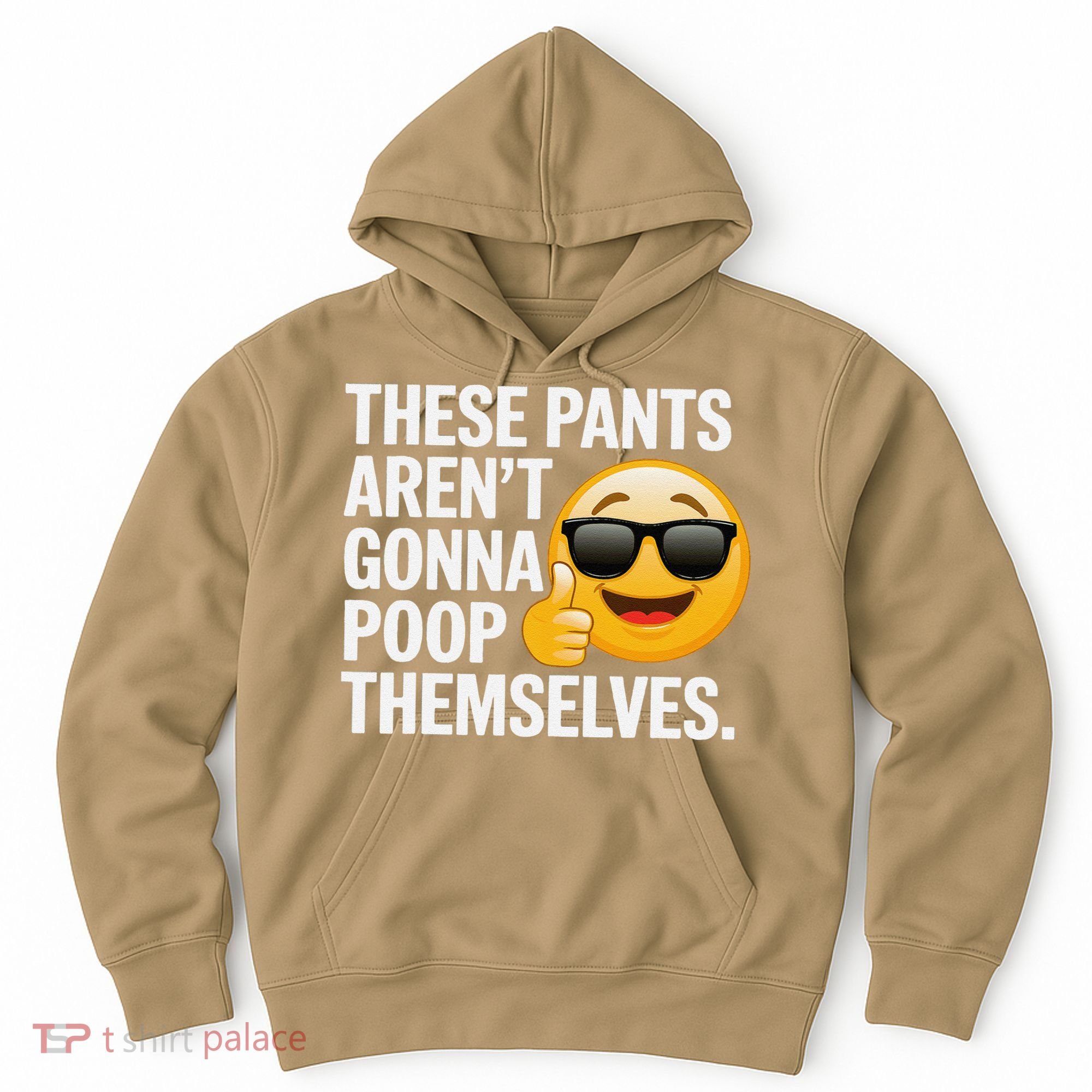 Funny Weird Joke Hilarious Sarcastic Gross Poop Meme Humor Hoodie