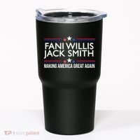 Fani Willis Jack Smith MAGA Tumbler thumb 0