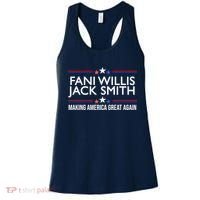 Fani Willis Jack Smith MAGA Women's Tank Top thumb 0