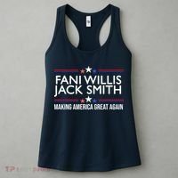 Fani Willis Jack Smith MAGA Women's Tank Top thumb 3