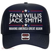 Fani Willis Jack Smith MAGA Hat thumb 0