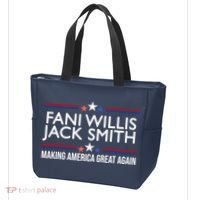 Fani Willis Jack Smith MAGA Tote Bag thumb 3