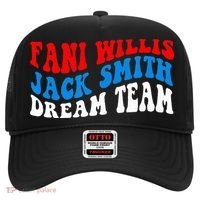 Fani Willis Jack Smith Dream Team Groovy US Flag Hat thumb 0