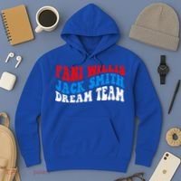 Fani Willis Jack Smith Dream Team Groovy US Flag Hoodie thumb 3