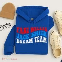 Fani Willis Jack Smith Dream Team Groovy US Flag Hoodie thumb 4