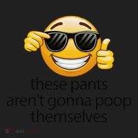 Funny Weird Joke Hilarious Sarcastic Gross Poop Meme Humor Hat thumb 2
