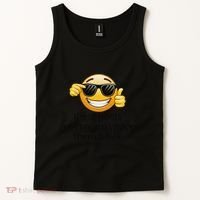 Funny Weird Joke Hilarious Sarcastic Gross Poop Meme Humor Tank Top thumb 2