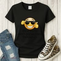 Funny Weird Joke Hilarious Sarcastic Gross Poop Meme Humor Women's T-Shirt thumb 3
