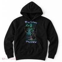 Fun With Knives Bike Trickster Rider Hoodie thumb 0