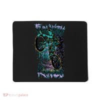 Fun With Knives Bike Trickster Rider Mousepad thumb 0
