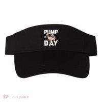 Funny Weight Lifting Hump Day Camel Fitness Humor Visor thumb 0