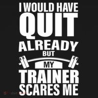 Funny Weight Lifting Gym Saying Workout Training Gift Doggie Tank thumb 4