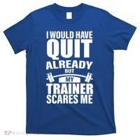 Funny Weight Lifting Gym Saying Workout Training Gift T-Shirt thumb 0