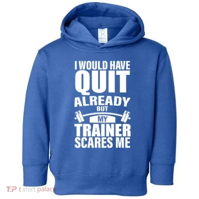 Toddler Hoodie