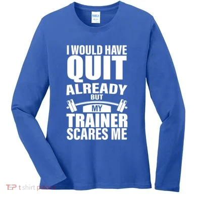Women's Long Sleeve Shirt