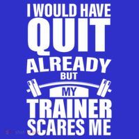 Funny Weight Lifting Gym Saying Workout Training Gift Tote Bag thumb 4