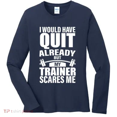 Women's Long Sleeve Shirt