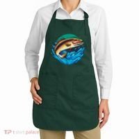 Fishing Worm Lake Apron thumb 2