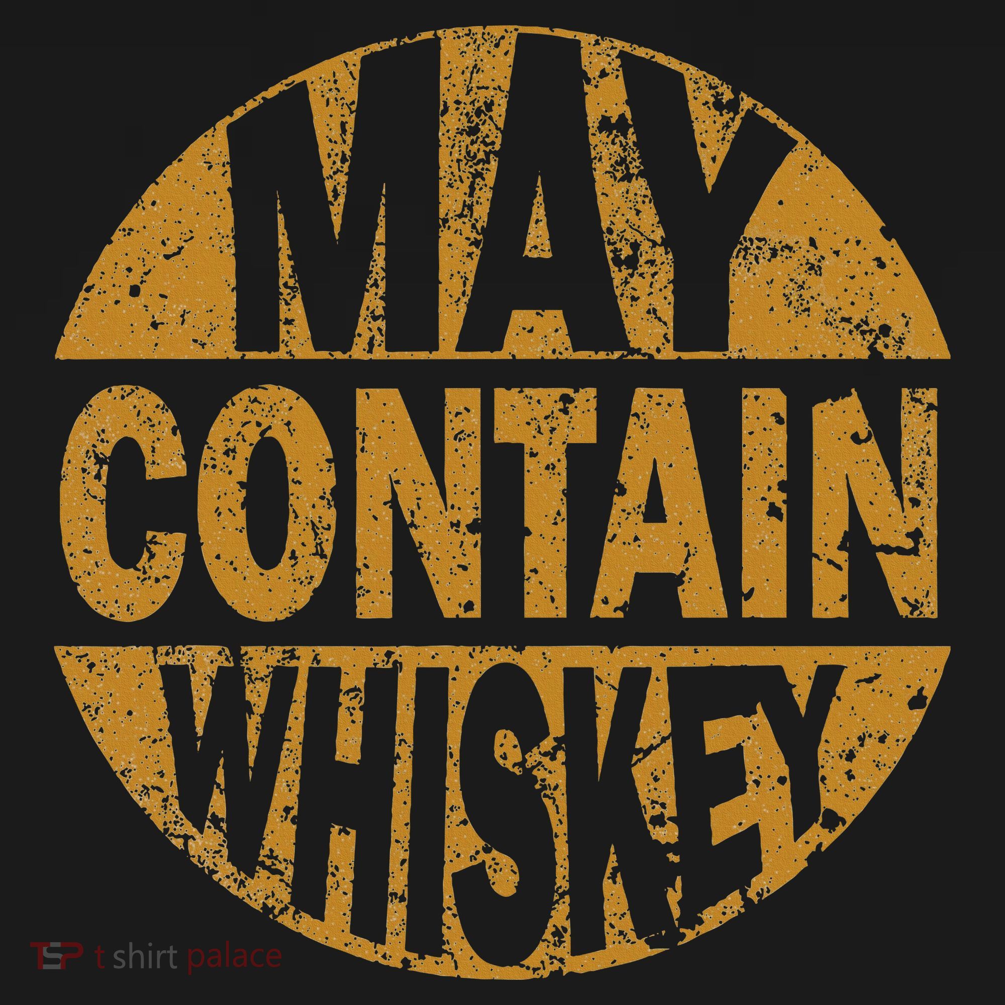 Funny Whiskey Lovers Gift May Contain Whiskey Bucket Hat