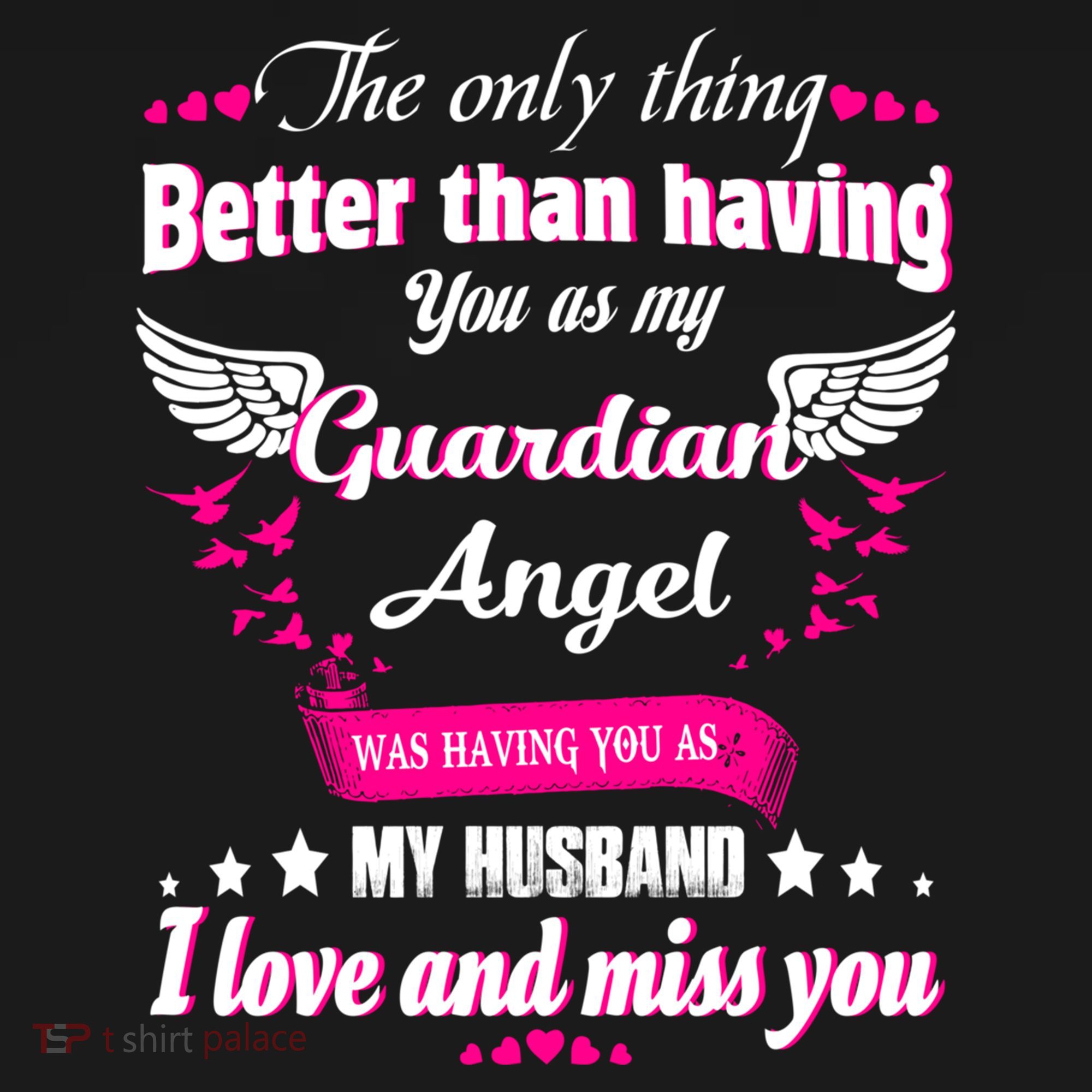 For Wives Loss Husband In Memorial Loving Husband In Heaven Gift Bucket Hat