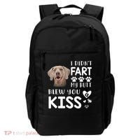 Funny Weimaraner Mom Dad Dog Lovers Gift Backpack thumb 0