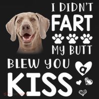 Funny Weimaraner Mom Dad Dog Lovers Gift Backpack thumb 2