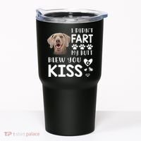 Funny Weimaraner Mom Dad Dog Lovers Gift Tumbler thumb 0