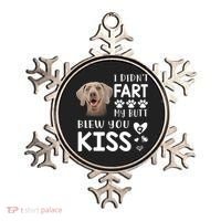 Funny Weimaraner Mom Dad Dog Lovers Gift Ornament thumb 0