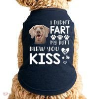 Funny Weimaraner Mom Dad Dog Lovers Gift Doggie Tank thumb 0