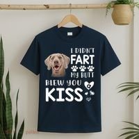 Funny Weimaraner Mom Dad Dog Lovers Gift T-Shirt thumb 2