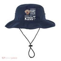Funny Weimaraner Mom Dad Dog Lovers Gift Bucket Hat thumb 0