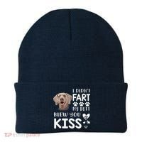 Funny Weimaraner Mom Dad Dog Lovers Gift Beanie thumb 0