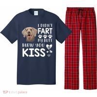 Funny Weimaraner Mom Dad Dog Lovers Gift Pajama Set thumb 0