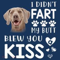 Funny Weimaraner Mom Dad Dog Lovers Gift Mousepad thumb 1