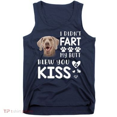 Funny Weimaraner Mom Dad Dog Lovers Gift Tank Top