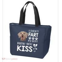 Funny Weimaraner Mom Dad Dog Lovers Gift Tote Bag thumb 3