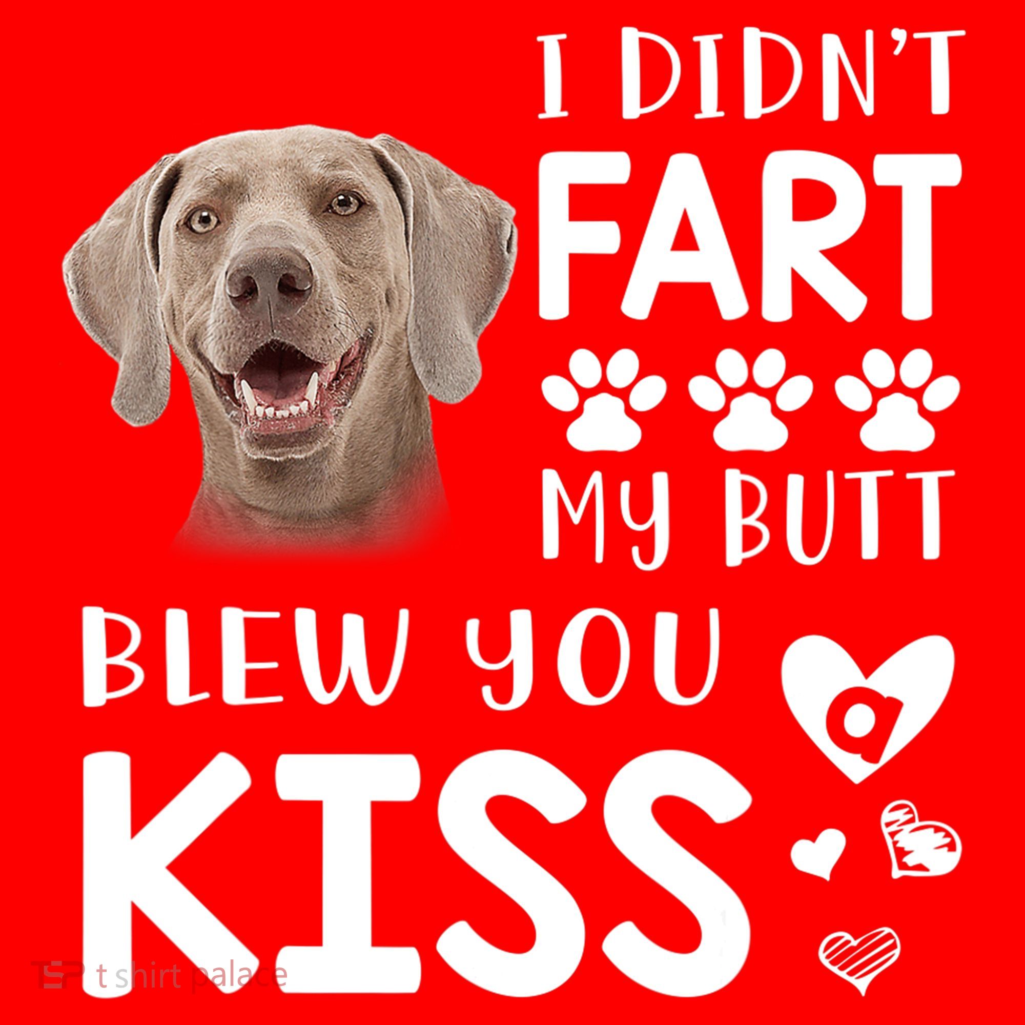 Funny Weimaraner Mom Dad Dog Lovers Gift Santa Hat