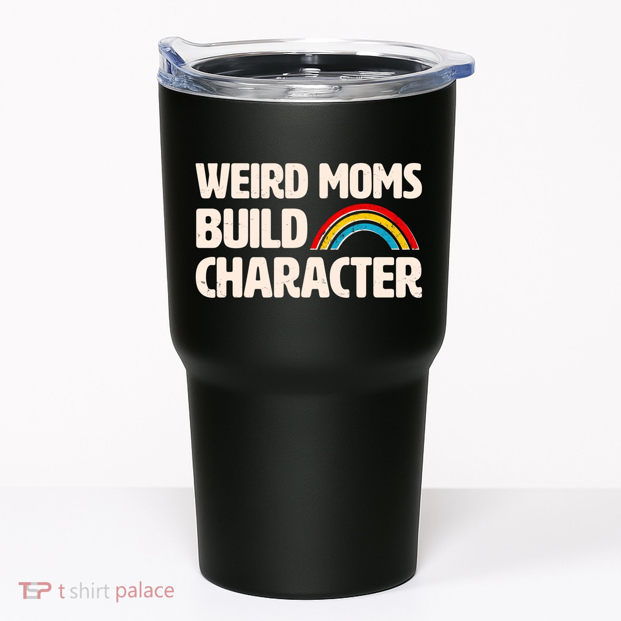 Funny Weird Moms Build Characters Tumbler
