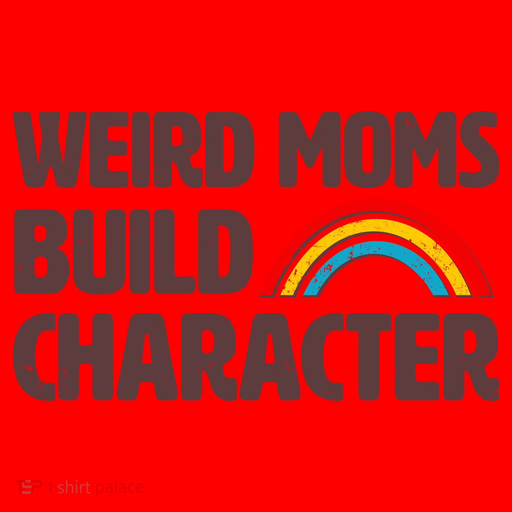 Funny Weird Moms Build Characters Santa Hat