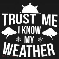 Funny Weather Meteorologist Gift Forecaster Weatherman Climate Fun Gift Mousepad thumb 1