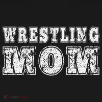  Funny Wrestling Mom  For Lady Moms Gifts Coaster thumb 2