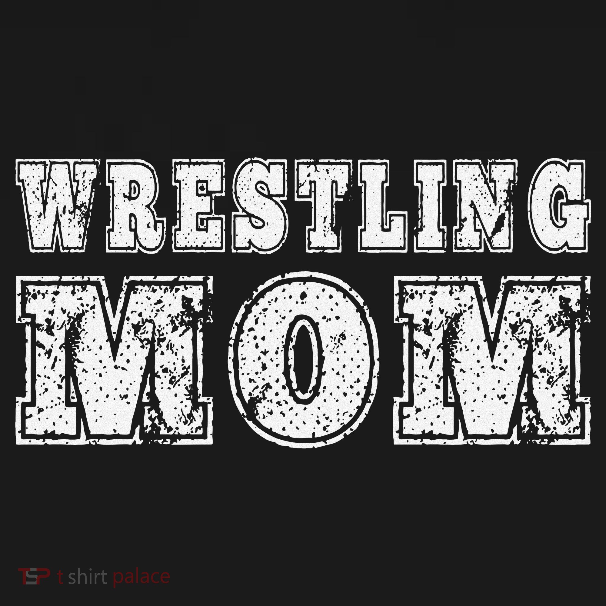  Funny Wrestling Mom  For Lady Moms Gifts Mousepad