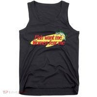 Fish Want Me Women Fear Me Tank Top thumb 0