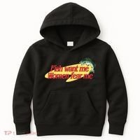 Fish Want Me Women Fear Me Kids Hoodie thumb 0