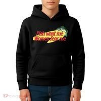Fish Want Me Women Fear Me Kids Hoodie thumb 4